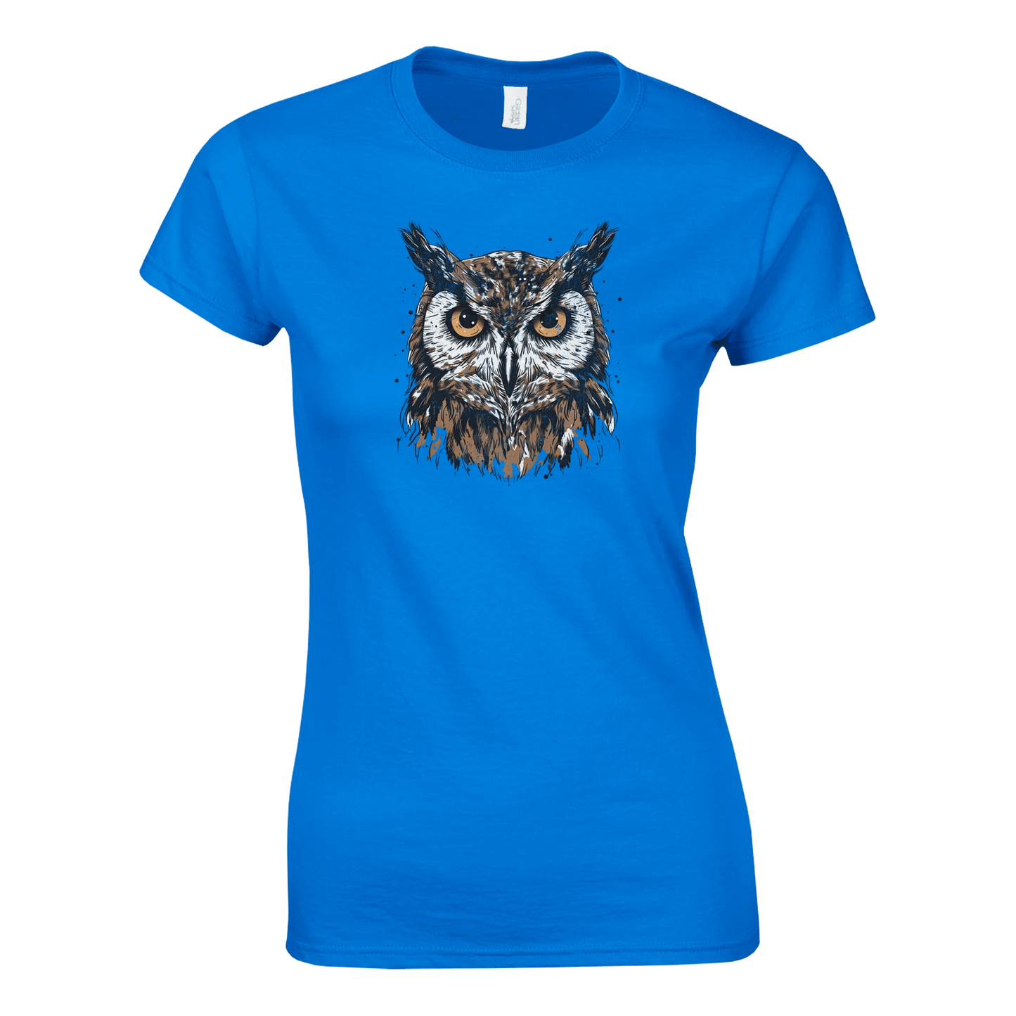 Pöllö - Naisten T - paita - Mun Paita