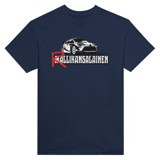 Rallikansalainen - 3XL - 5XL - Mun Paita