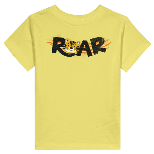 Roar - Lasten T - paita - Mun Paita