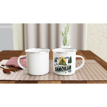 Samoilija - Emalimuki 3,5dl - Mun Paita