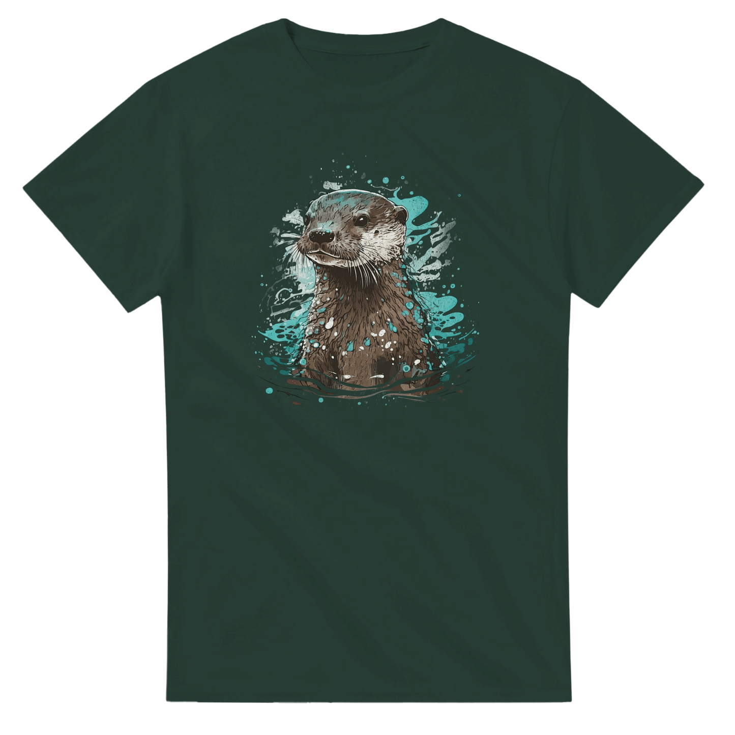 Saukko - 3XL - 5XL T - paita - Mun Paita