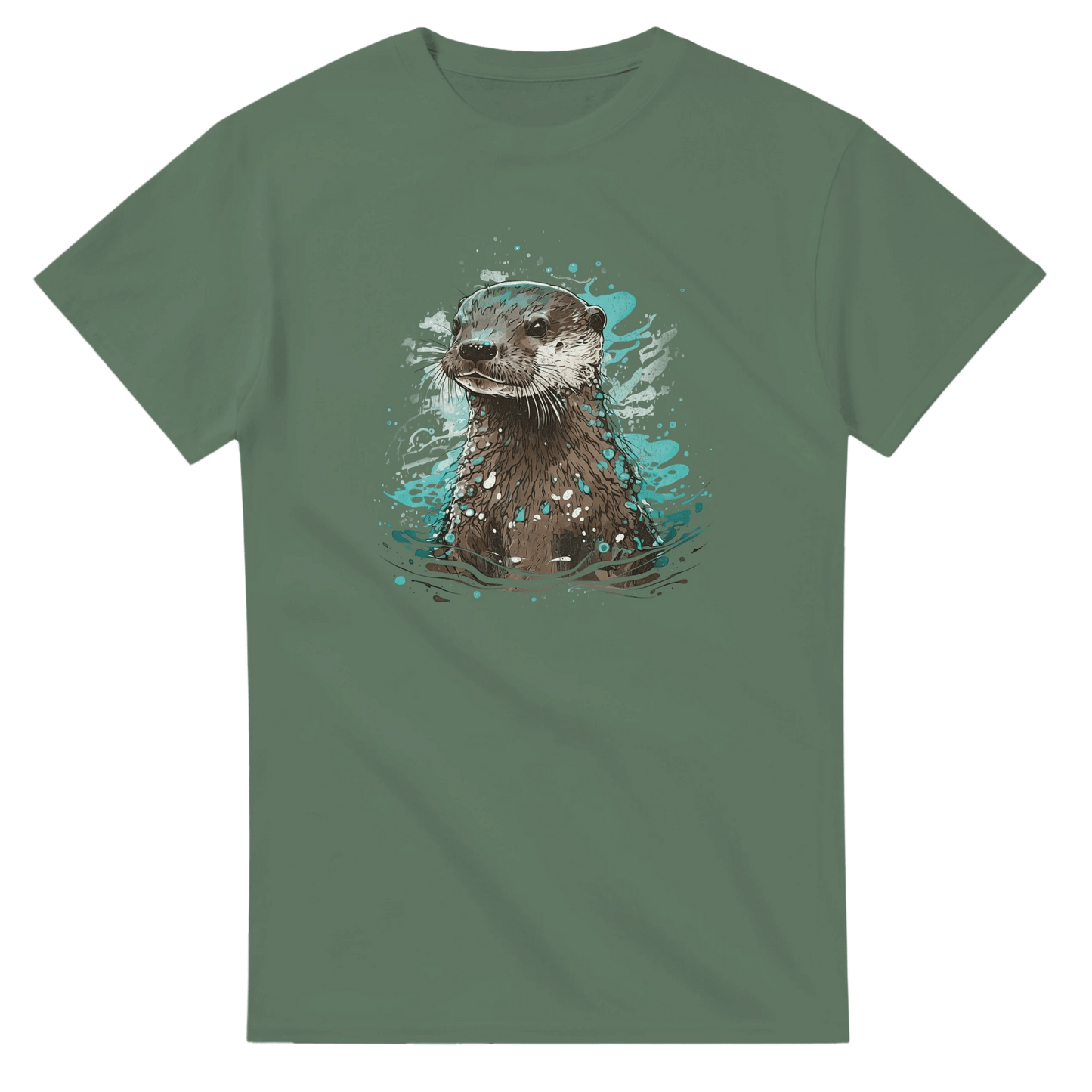 Saukko - 3XL - 5XL T - paita - Mun Paita