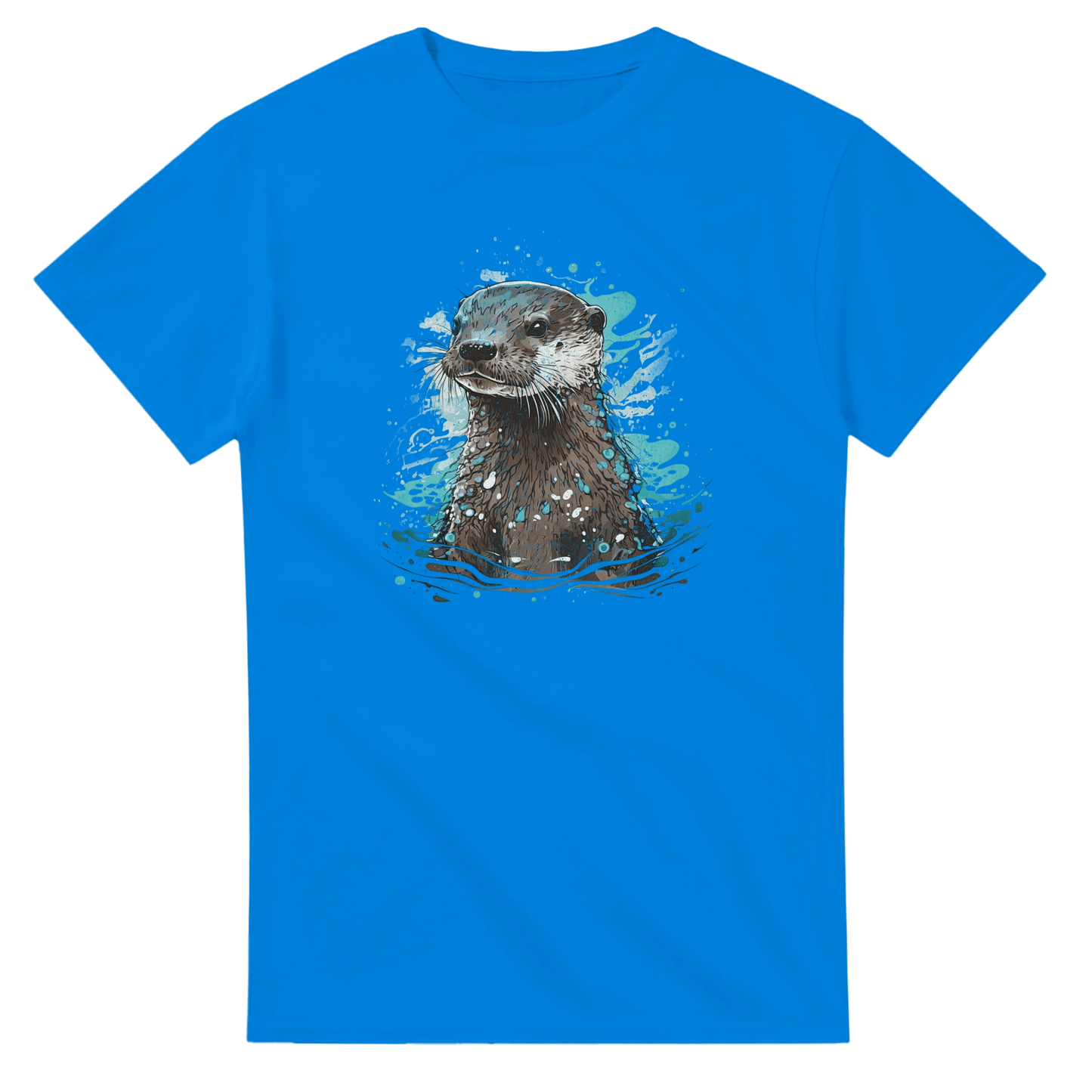 Saukko - 3XL - 5XL T - paita - Mun Paita