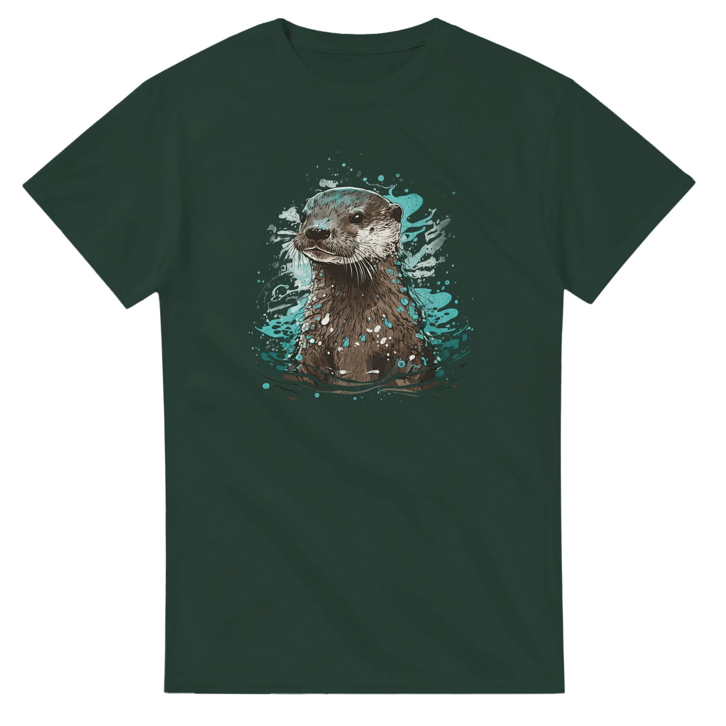 Saukko - 3XL - 5XL T - paita - Mun Paita