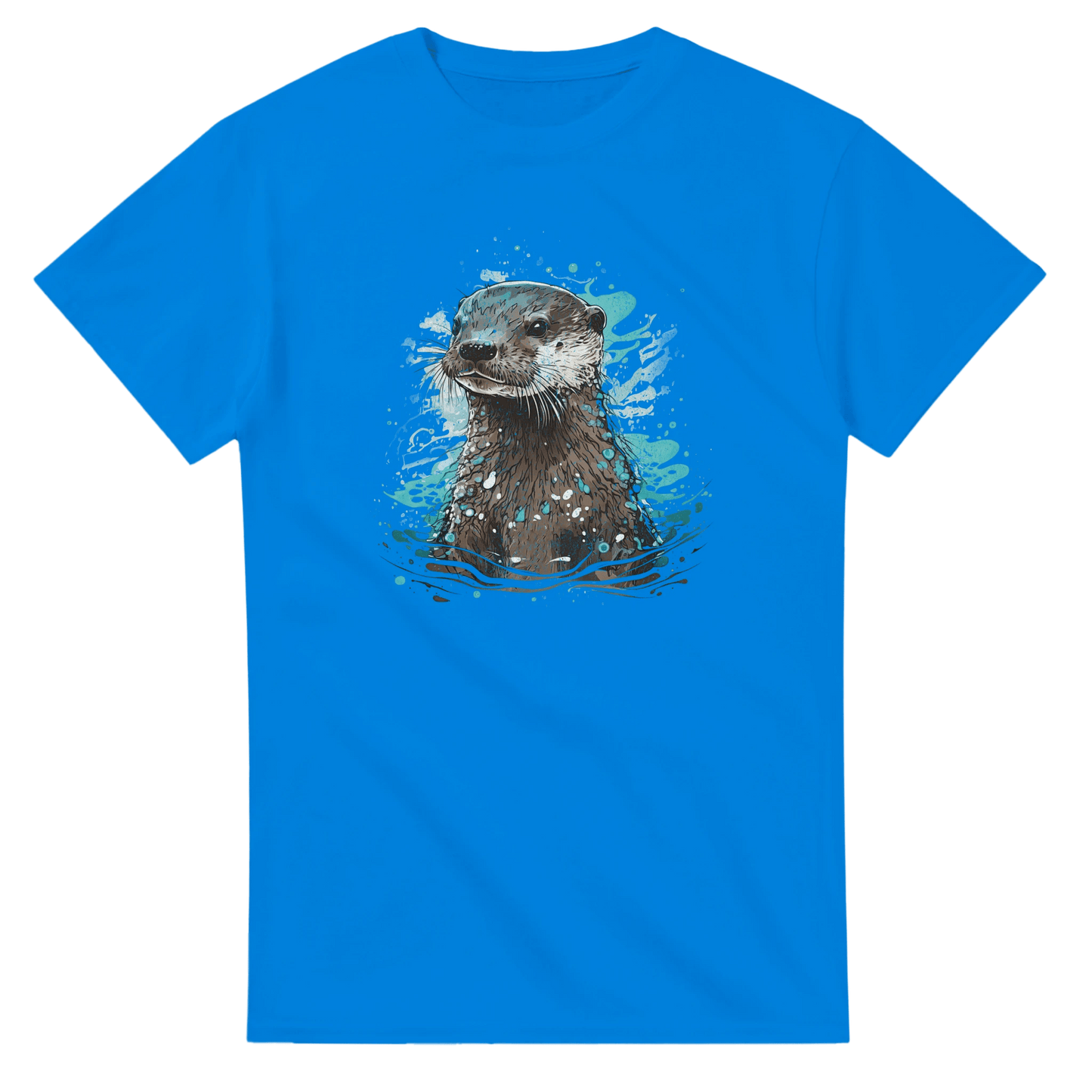 Saukko - 3XL - 5XL T - paita - Mun Paita