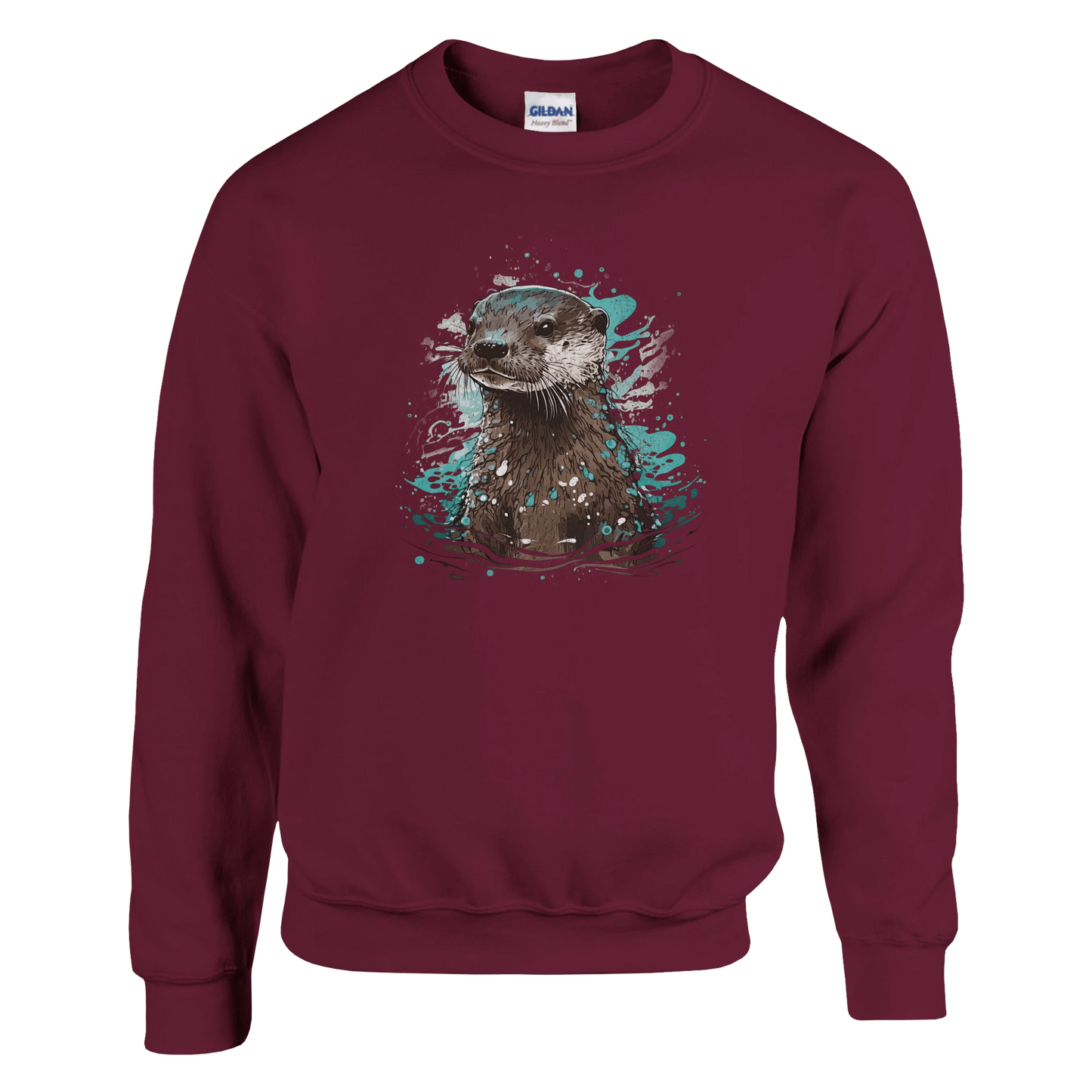 Saukko - Collegepaita - Mun Paita