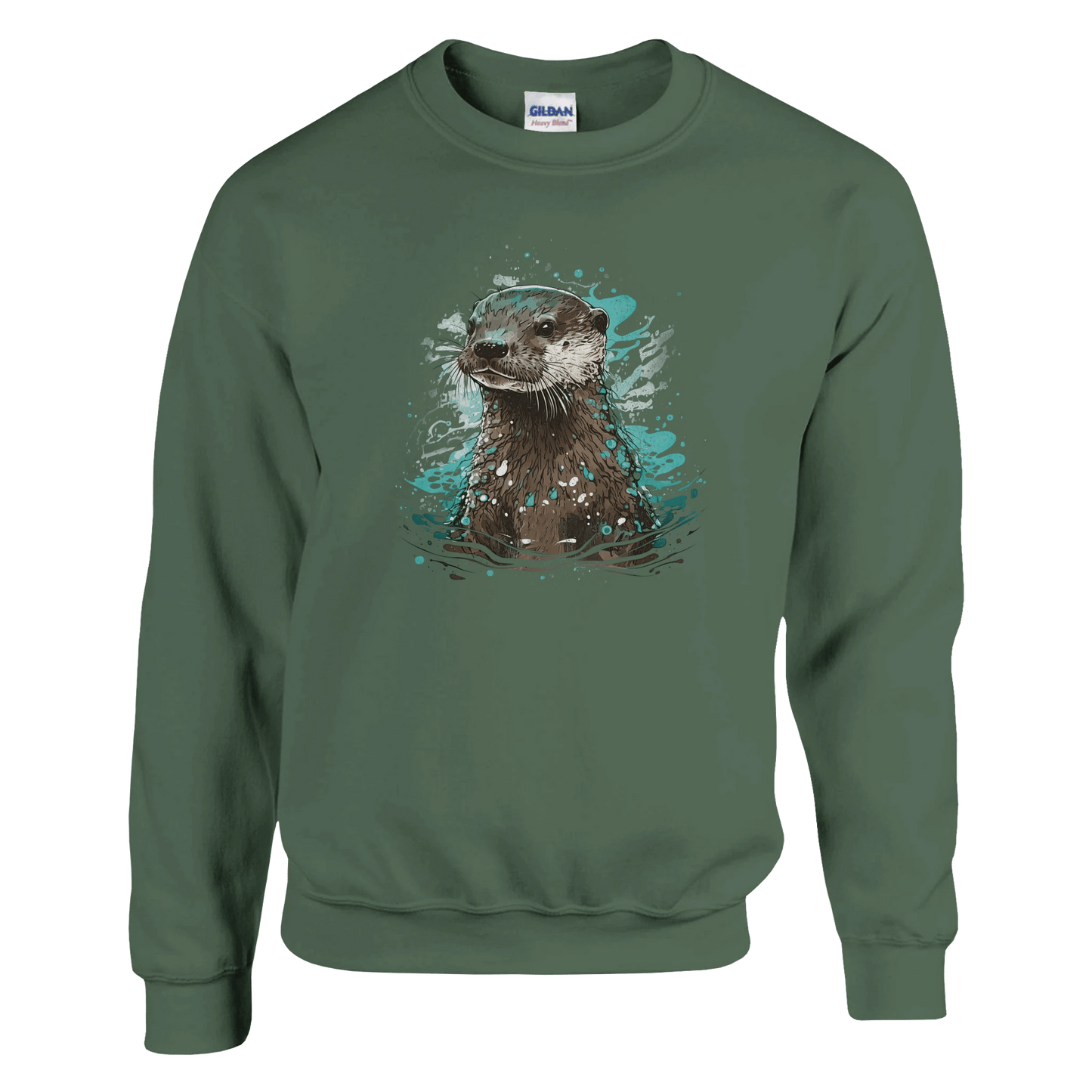 Saukko - Collegepaita - Mun Paita