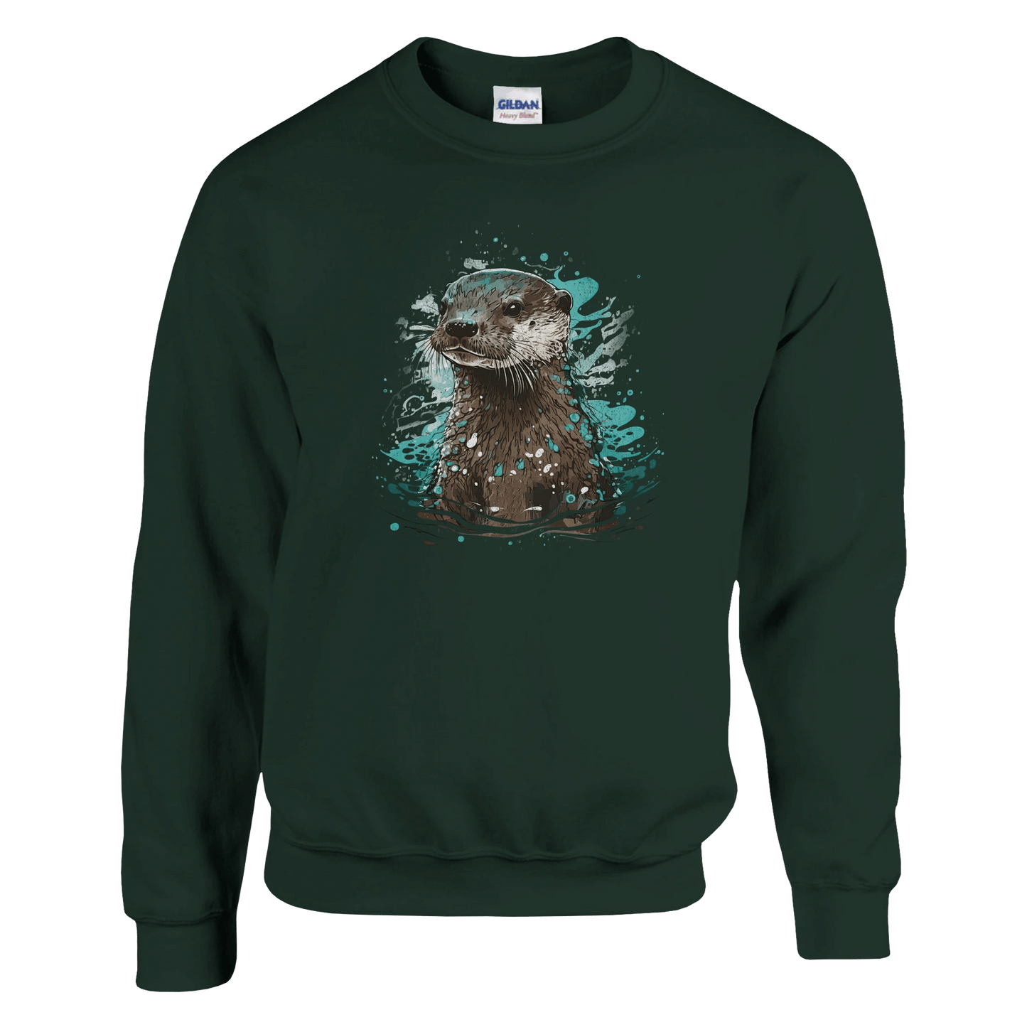 Saukko - Collegepaita - Mun Paita