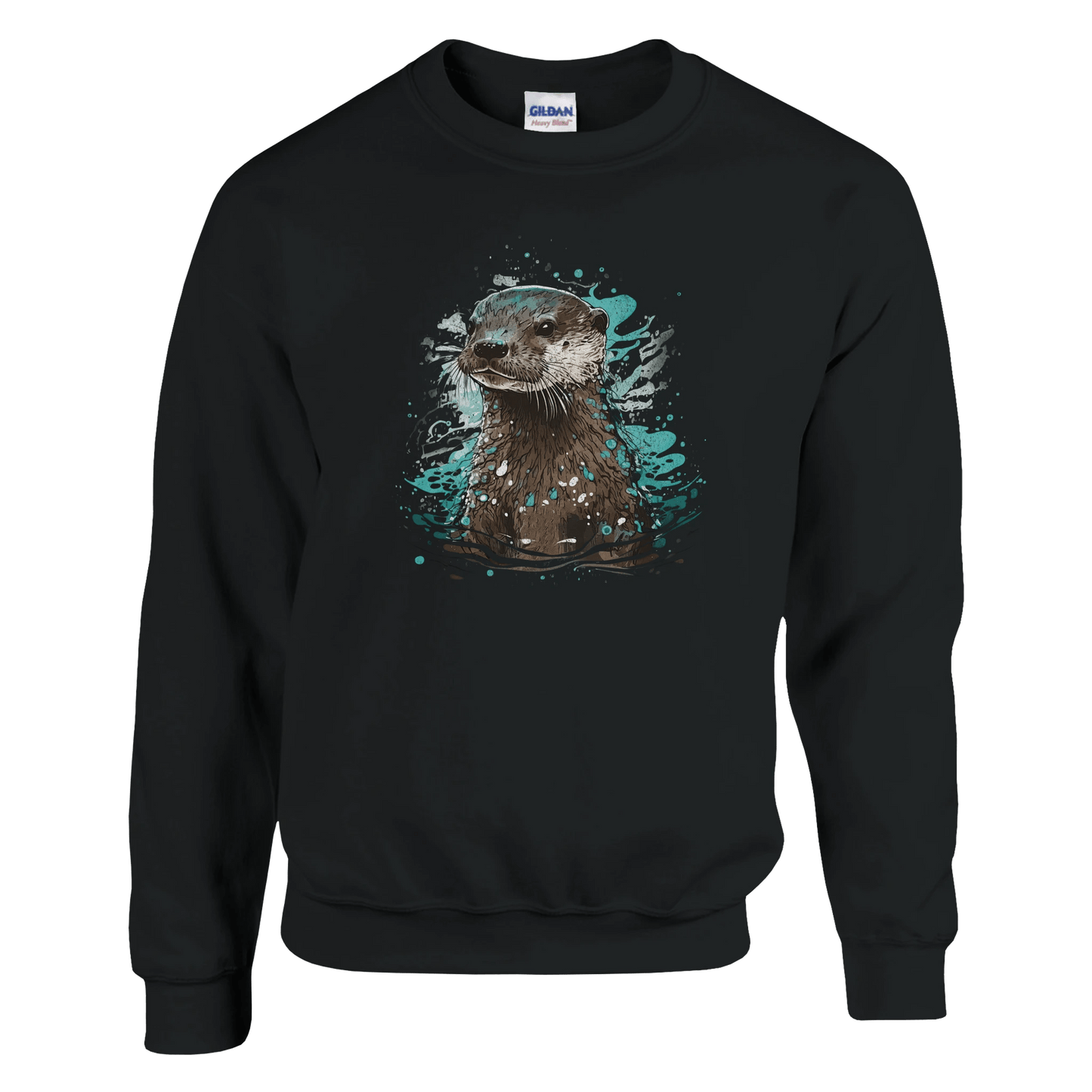 Saukko - Collegepaita - Mun Paita