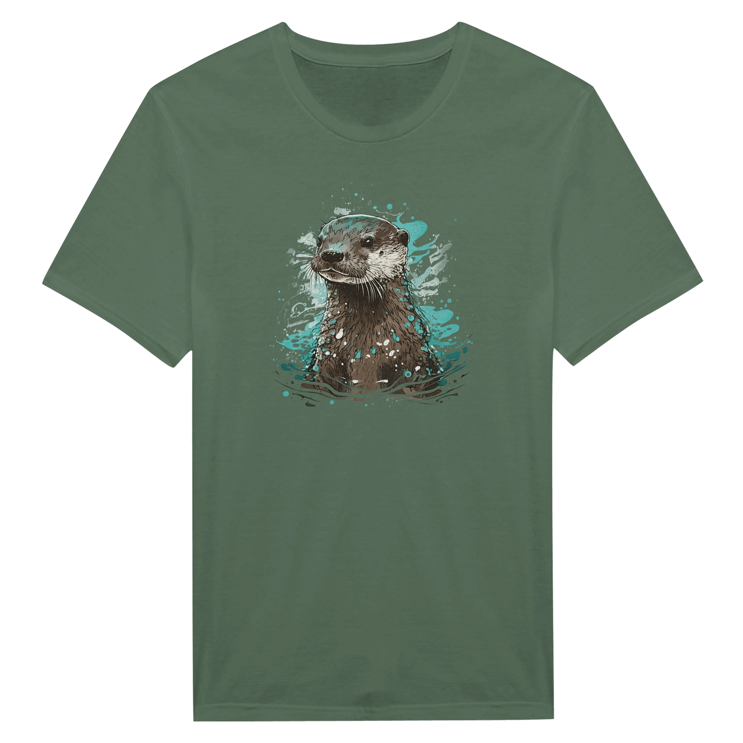 Saukko - Miesten t - paita - Mun Paita