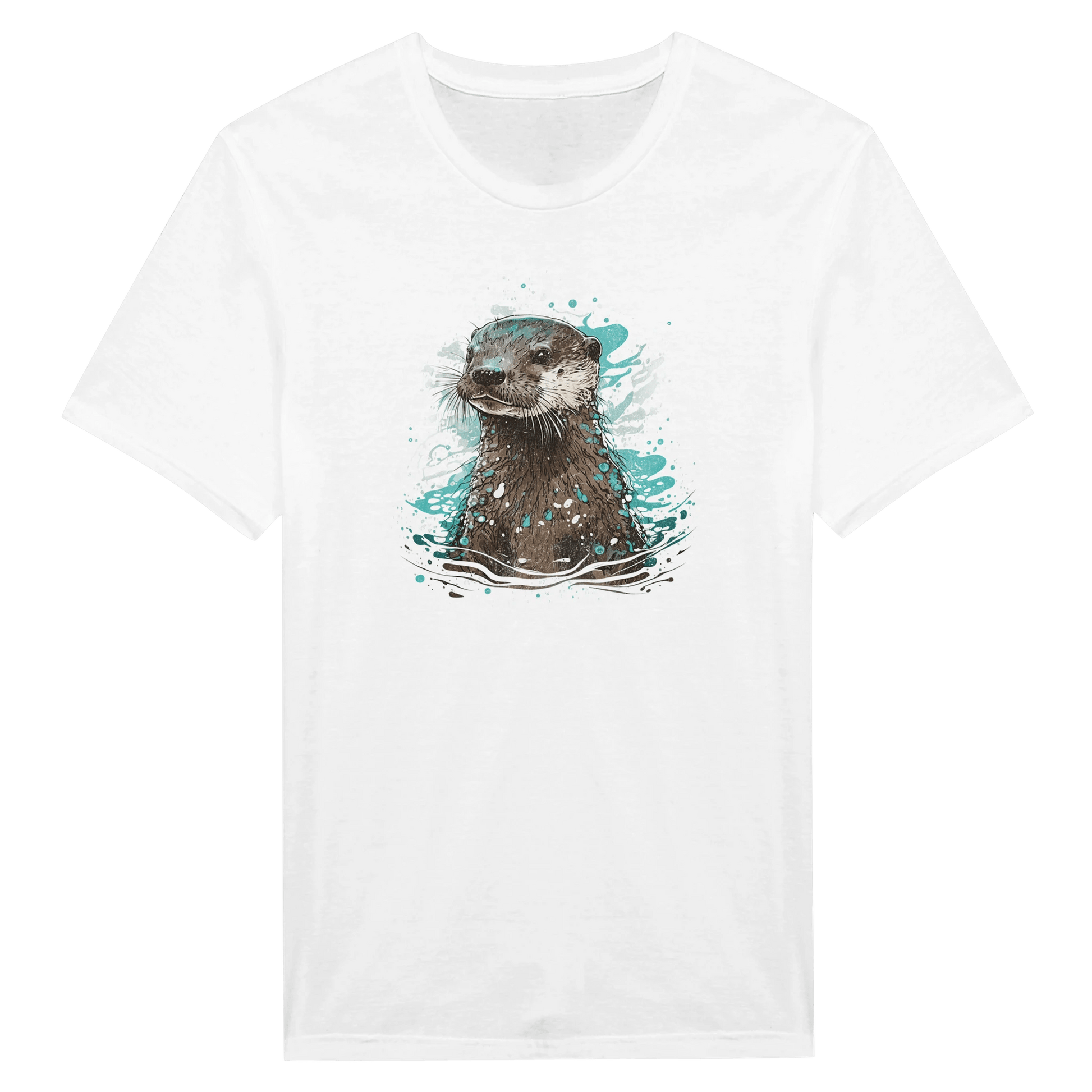 Saukko - Miesten t - paita - Mun Paita