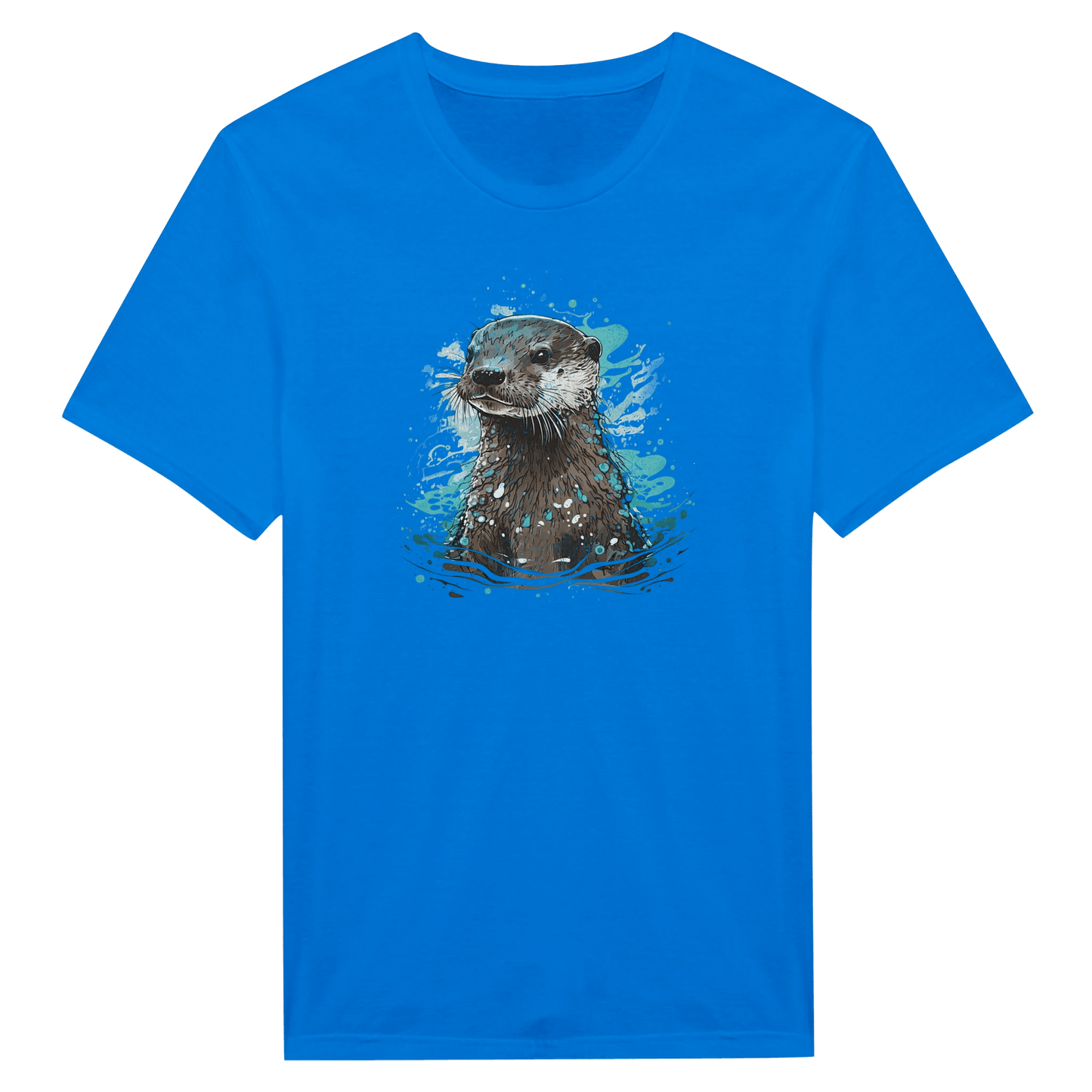 Saukko - Miesten t - paita - Mun Paita