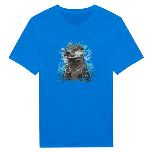 Saukko - Miesten t - paita - Mun Paita