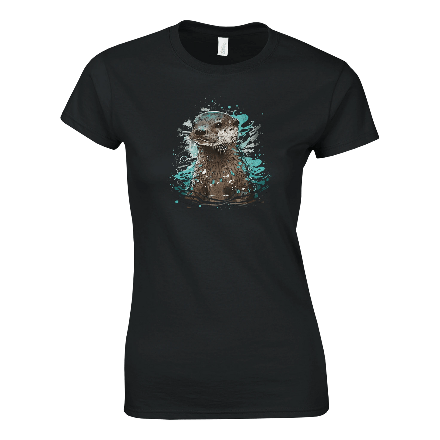 Saukko - Naisten T - paita - Mun Paita