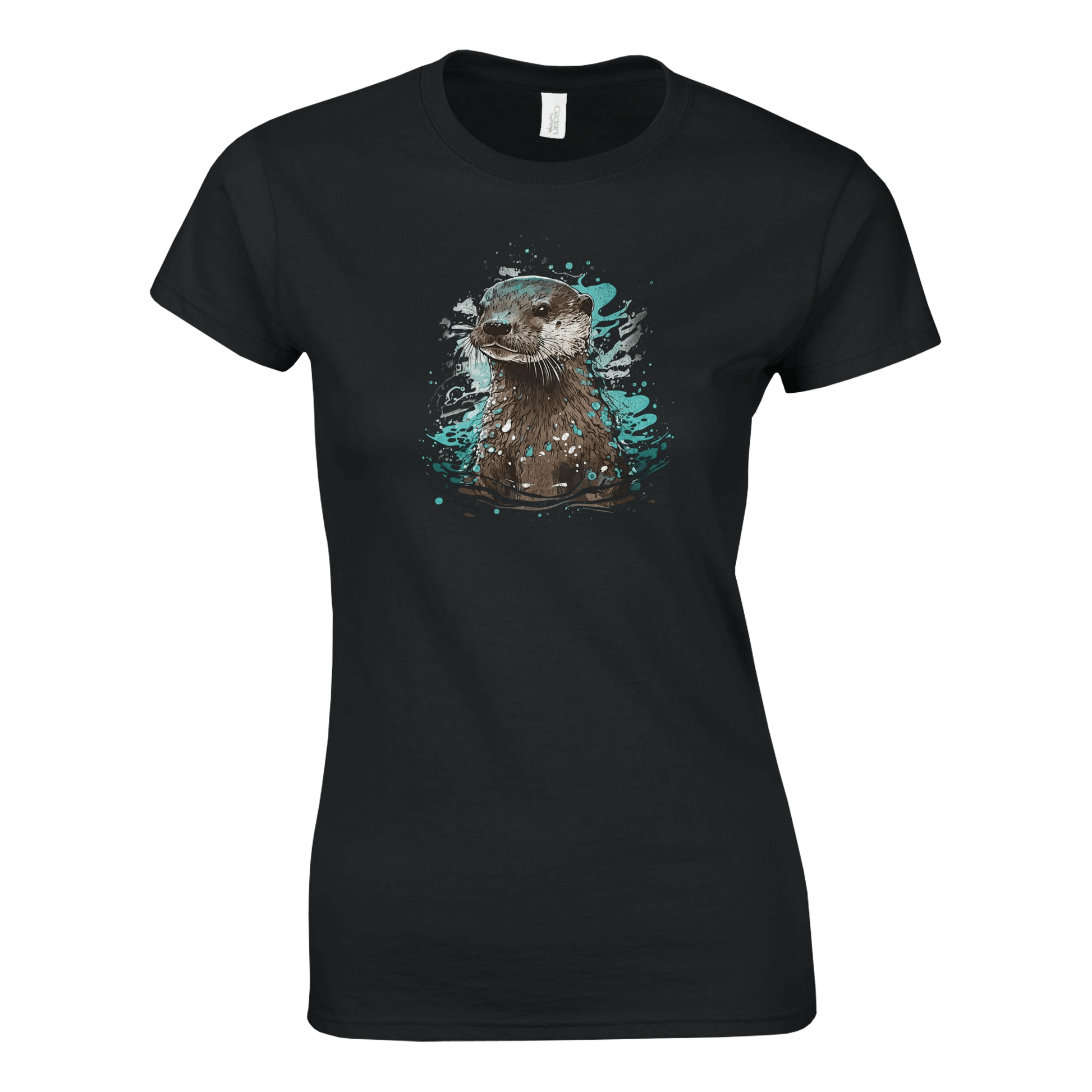 Saukko - Naisten T - paita - Mun Paita