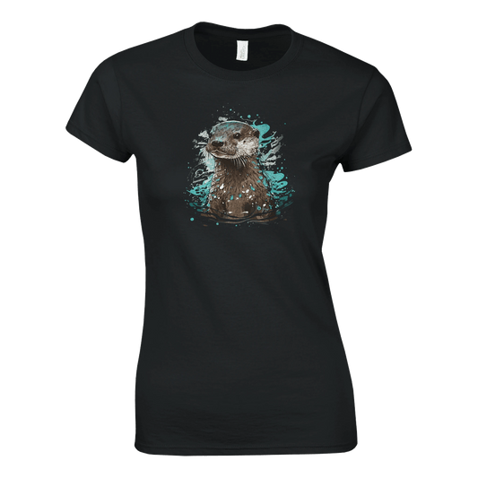 Saukko - Naisten T - paita - Mun Paita