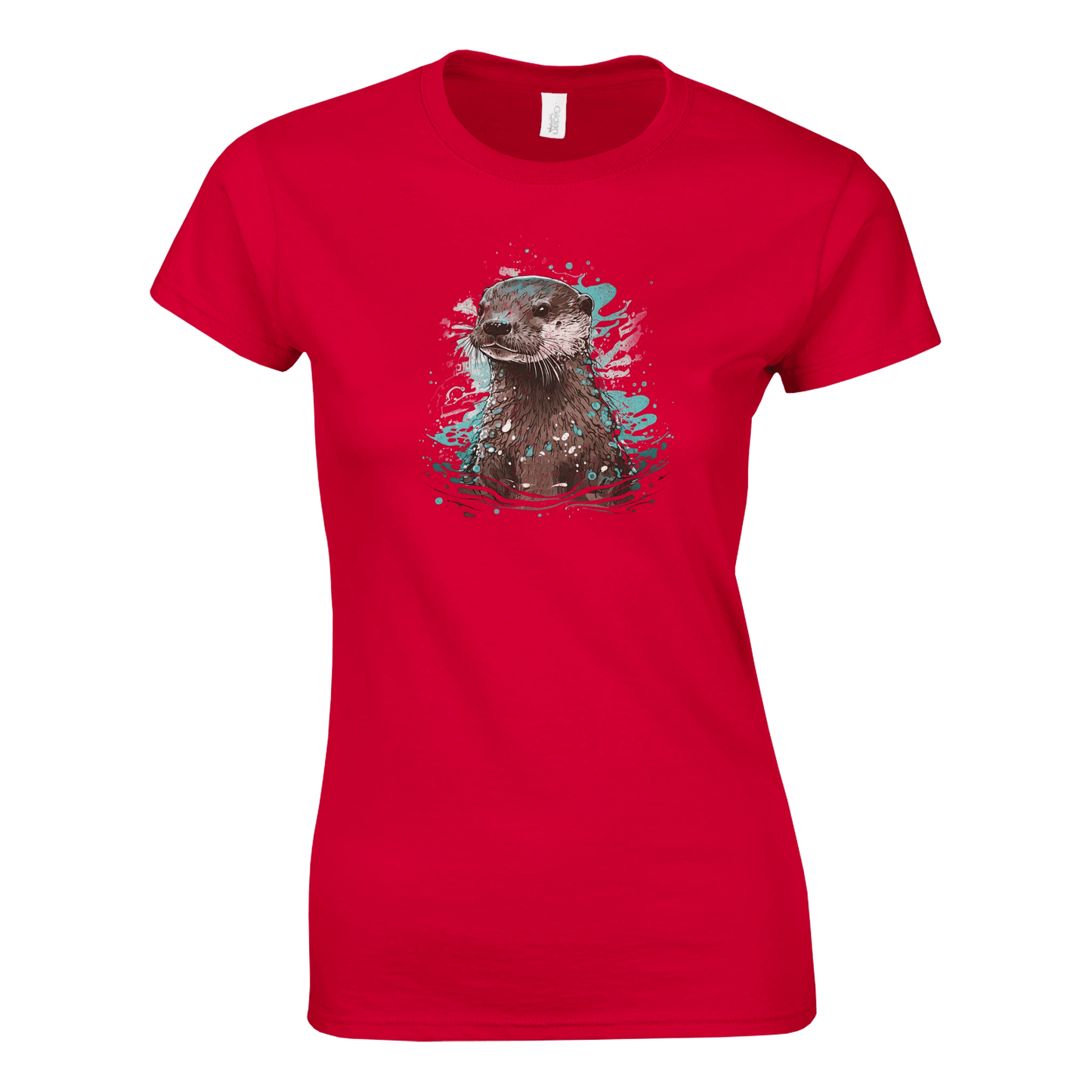 Saukko - Naisten T - paita - Mun Paita