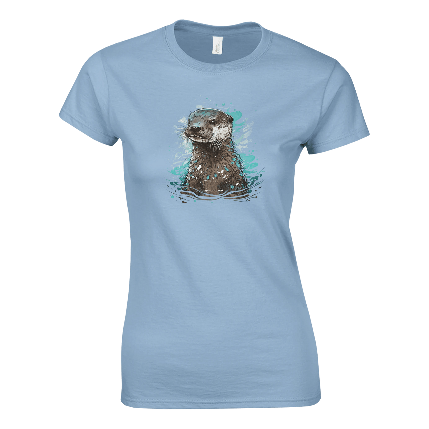 Saukko - Naisten T - paita - Mun Paita