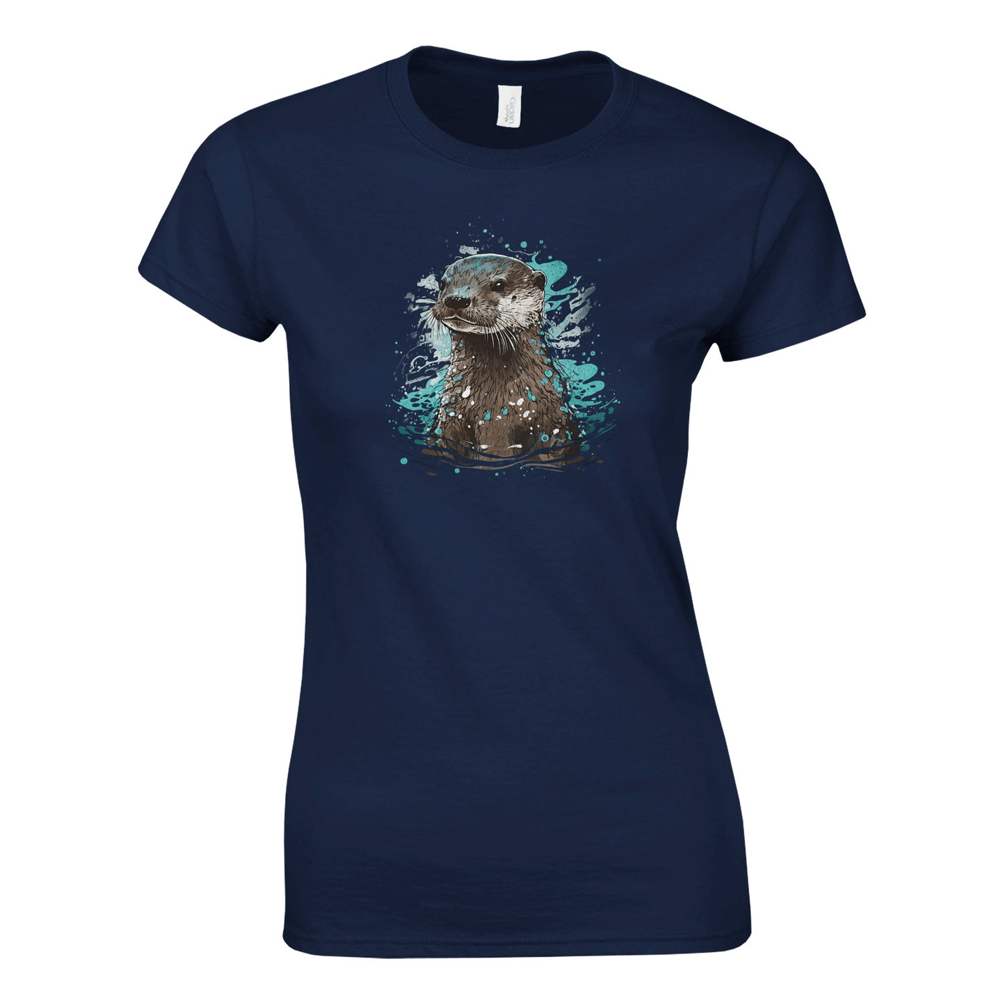 Saukko - Naisten T - paita - Mun Paita