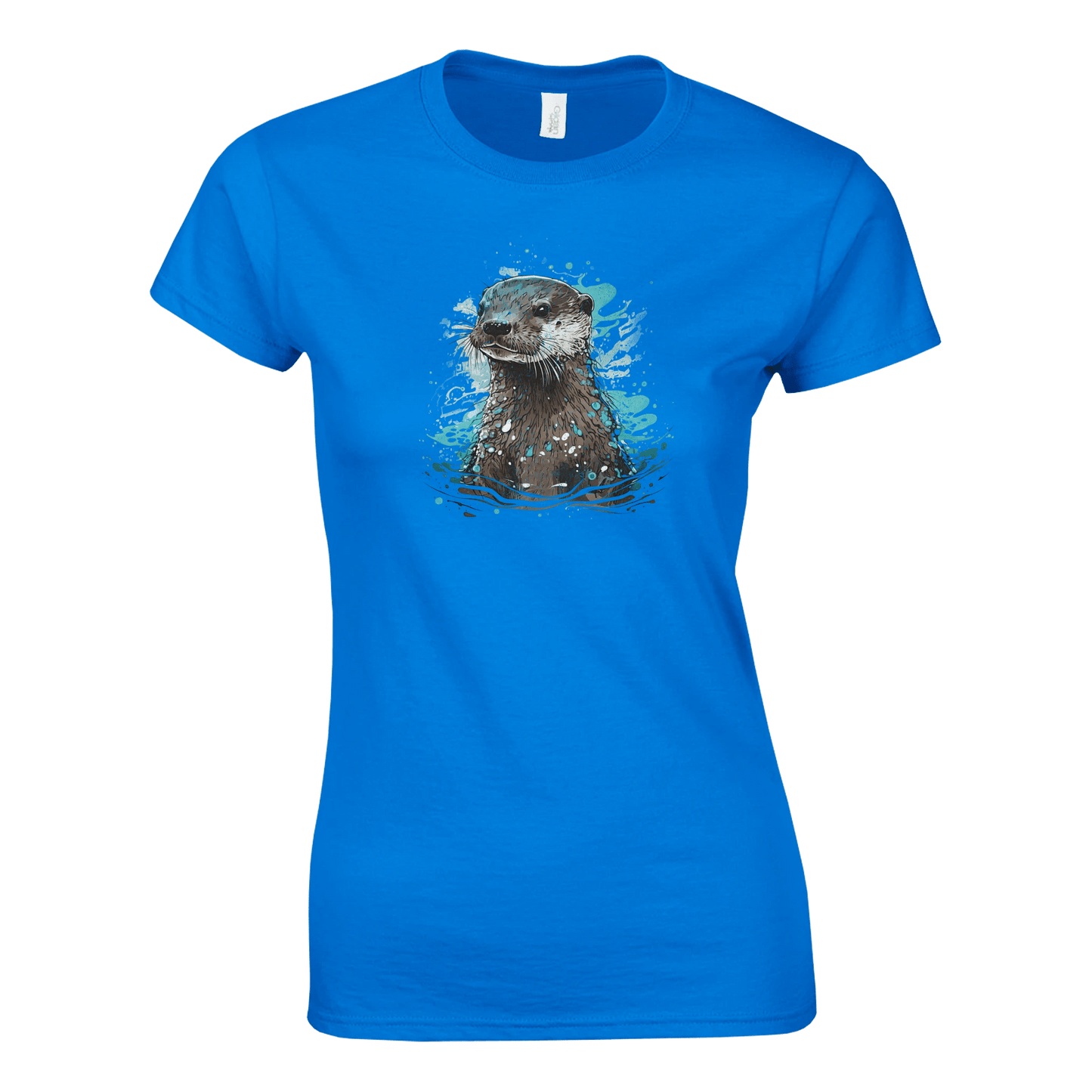 Saukko - Naisten T - paita - Mun Paita