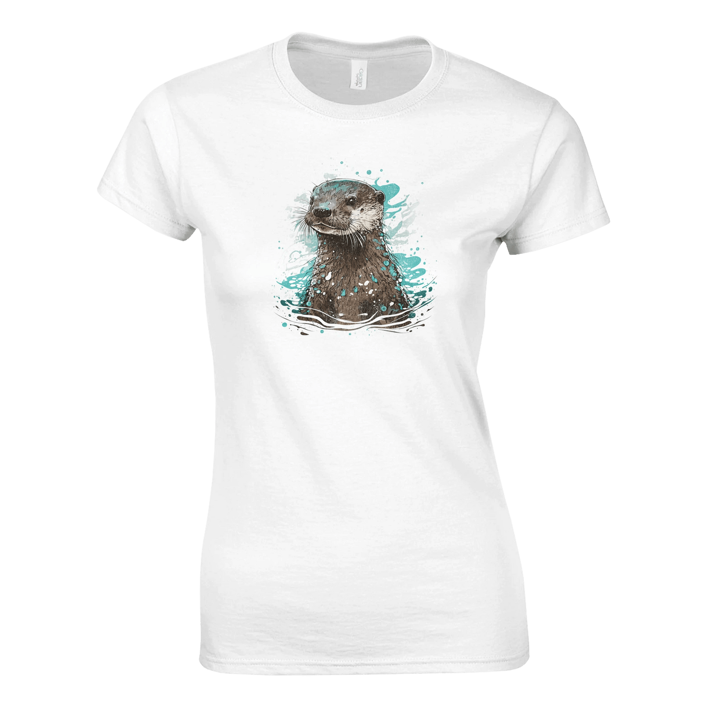 Saukko - Naisten T - paita - Mun Paita