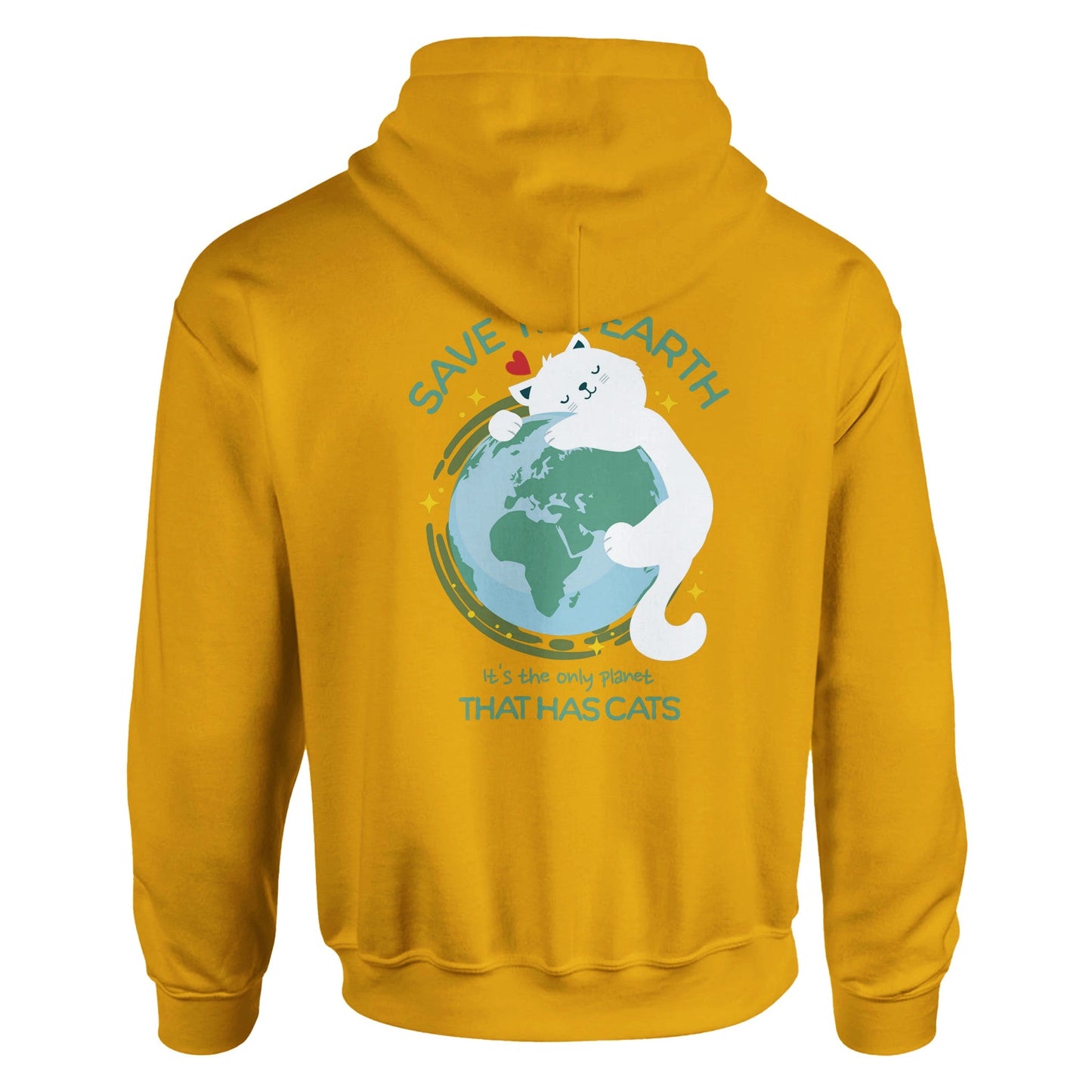 Save the Earth - Huppari - Mun Paita