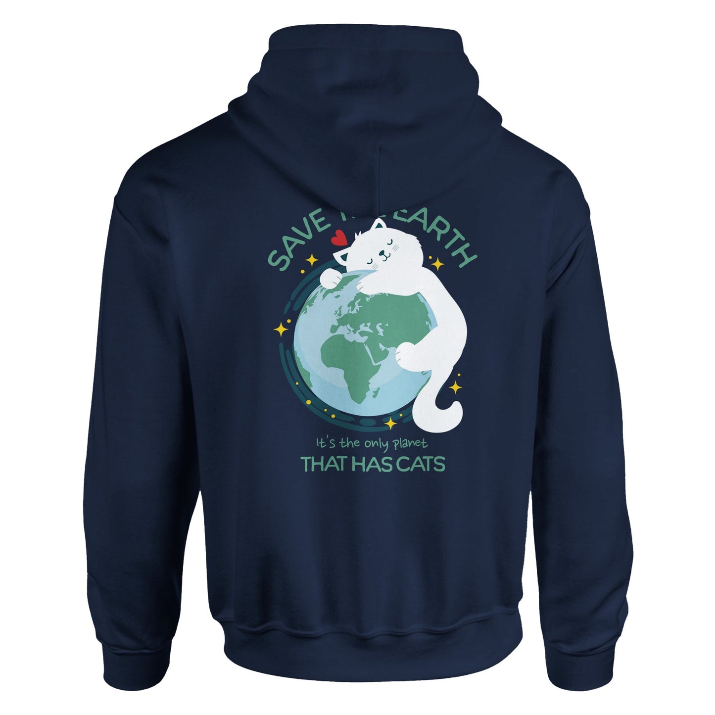 Save the Earth - Huppari - Mun Paita