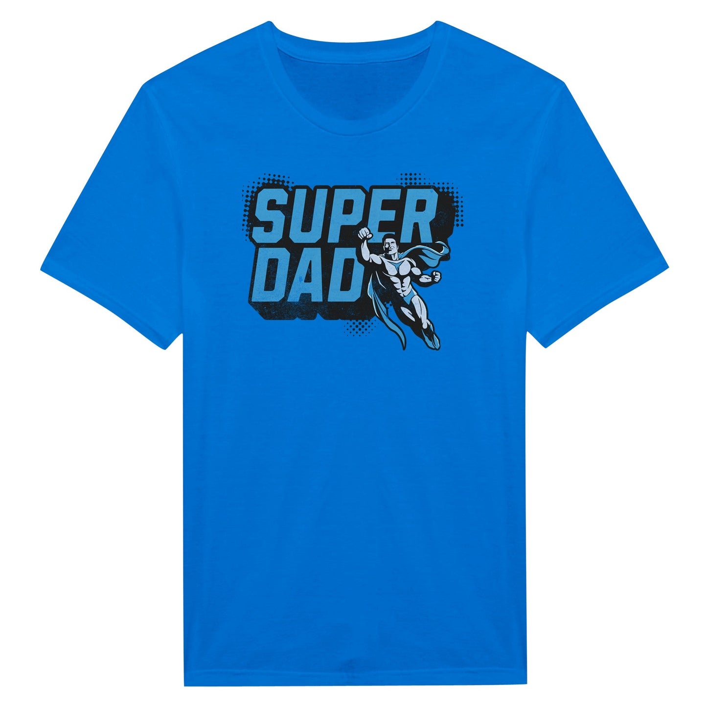 Super DAD - Miesten T - paita - Mun Paita