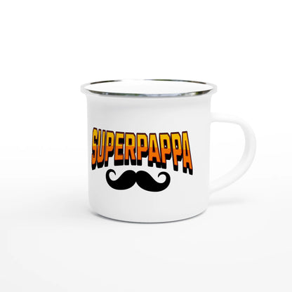 Superpappa - Emalimuki 3,5dl - Mun Paita