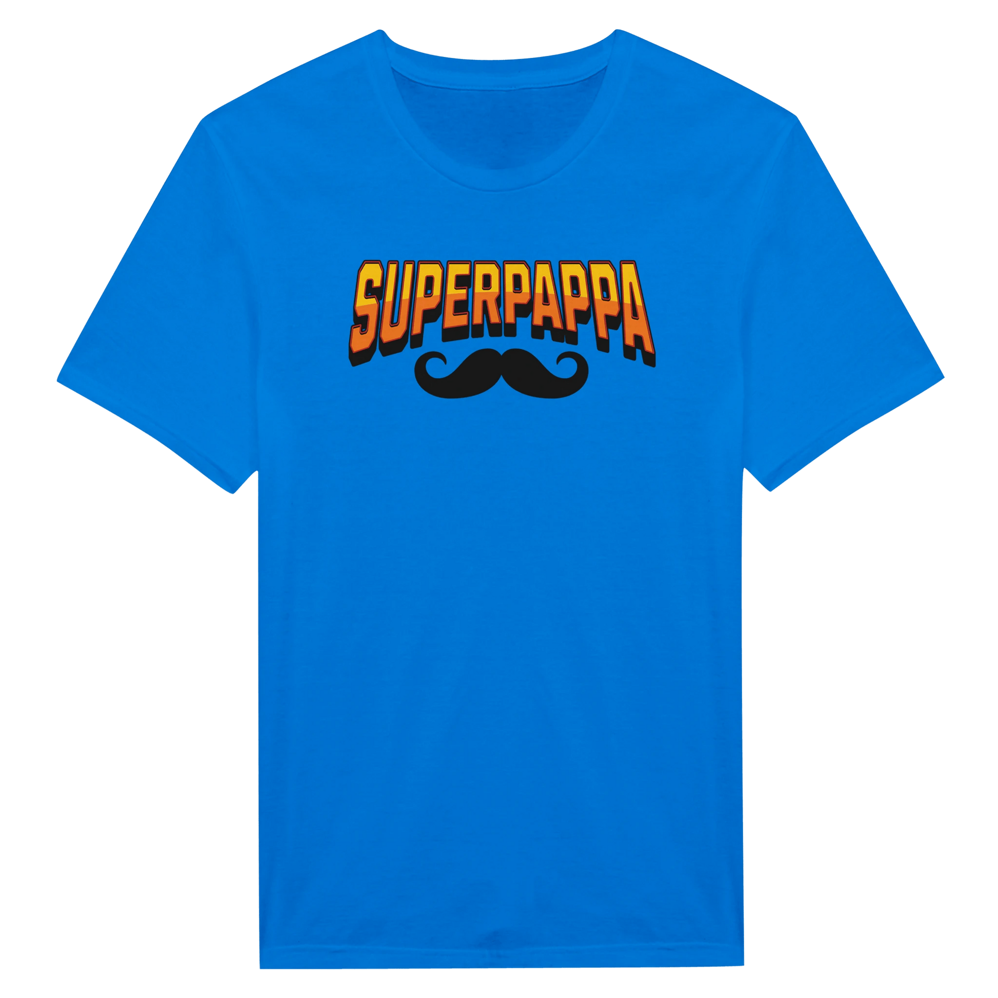 Superpappa - Miesten T - paita - Mun Paita