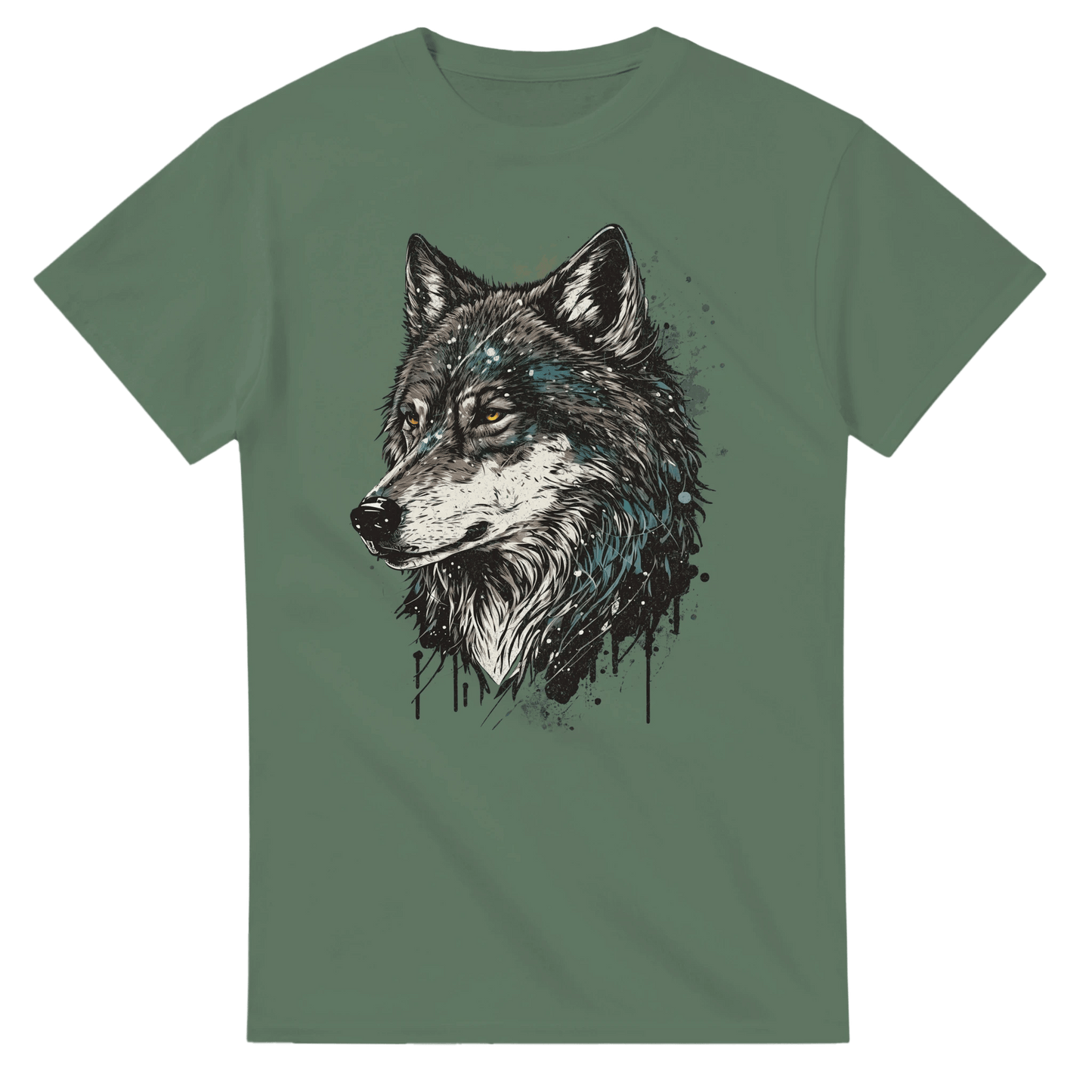 Susi - 3XL - 5XL T - paita - Mun Paita