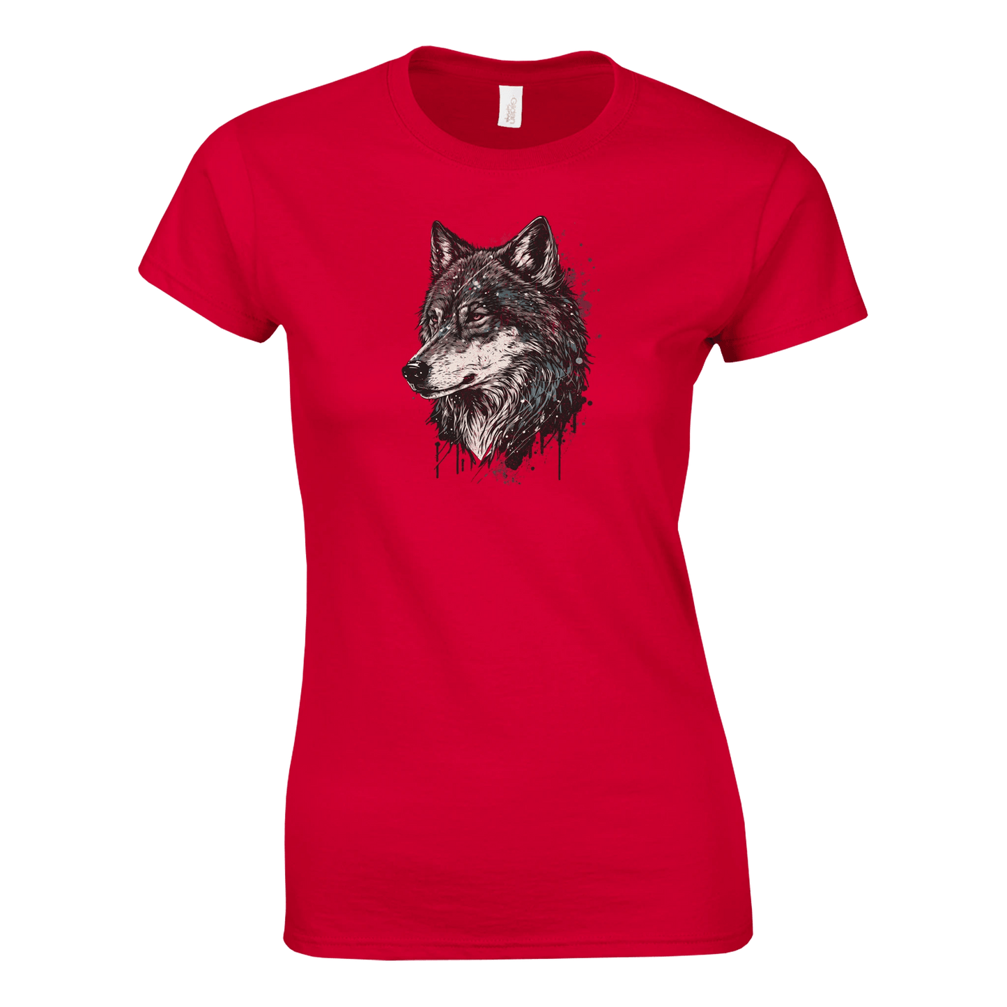 Susi - Naisten T - paita - Mun Paita