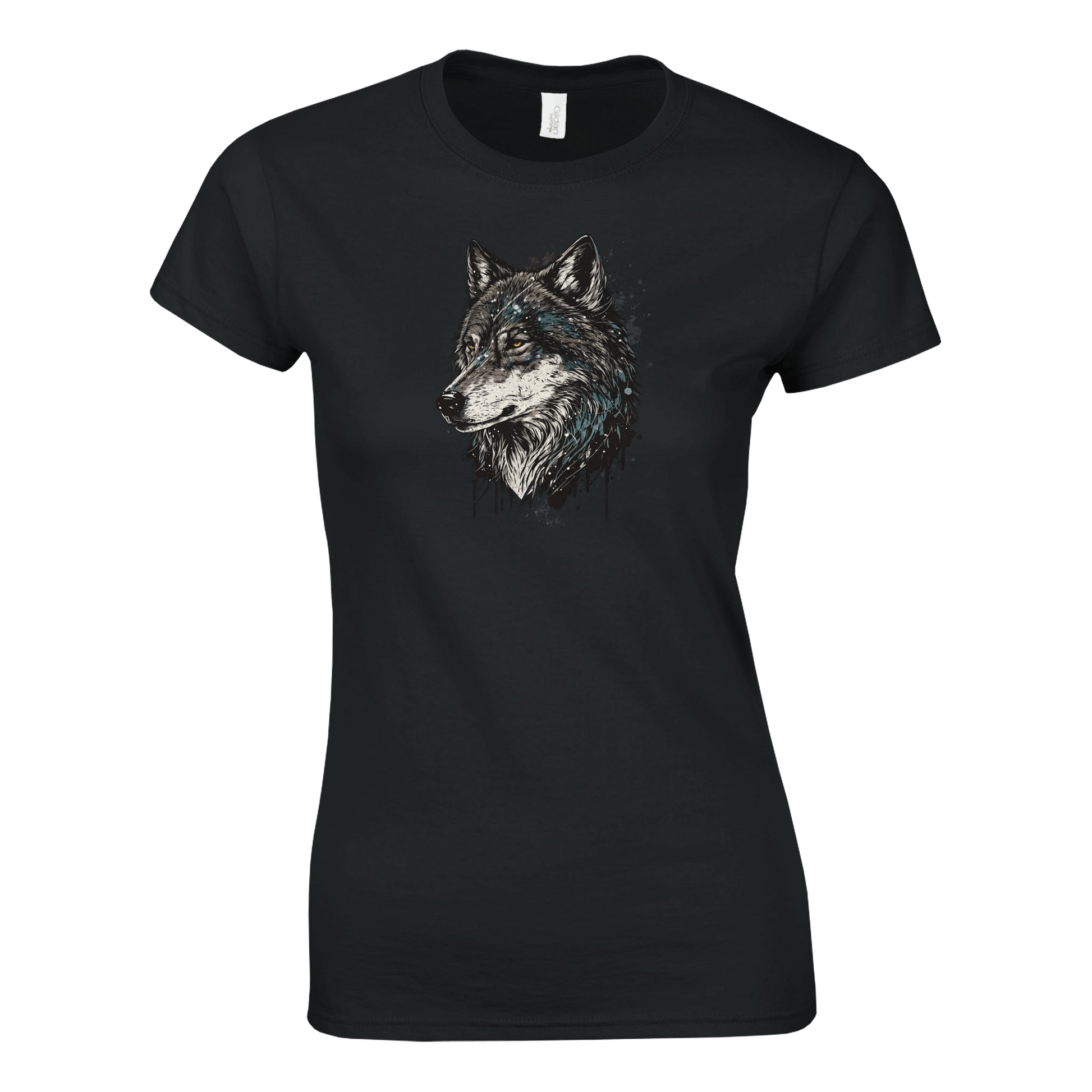 Susi - Naisten T - paita - Mun Paita