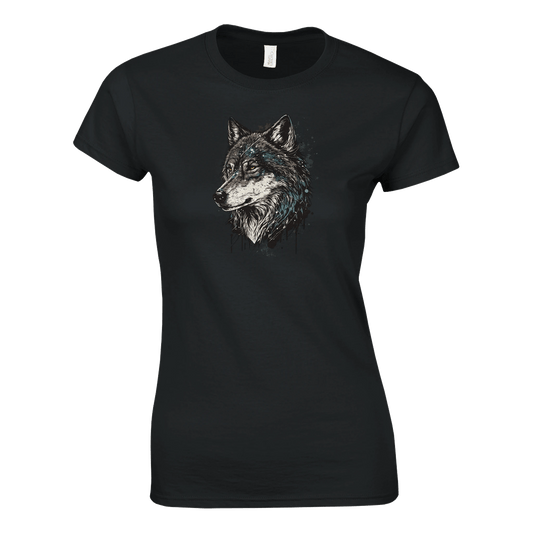 Susi - Naisten T - paita - Mun Paita