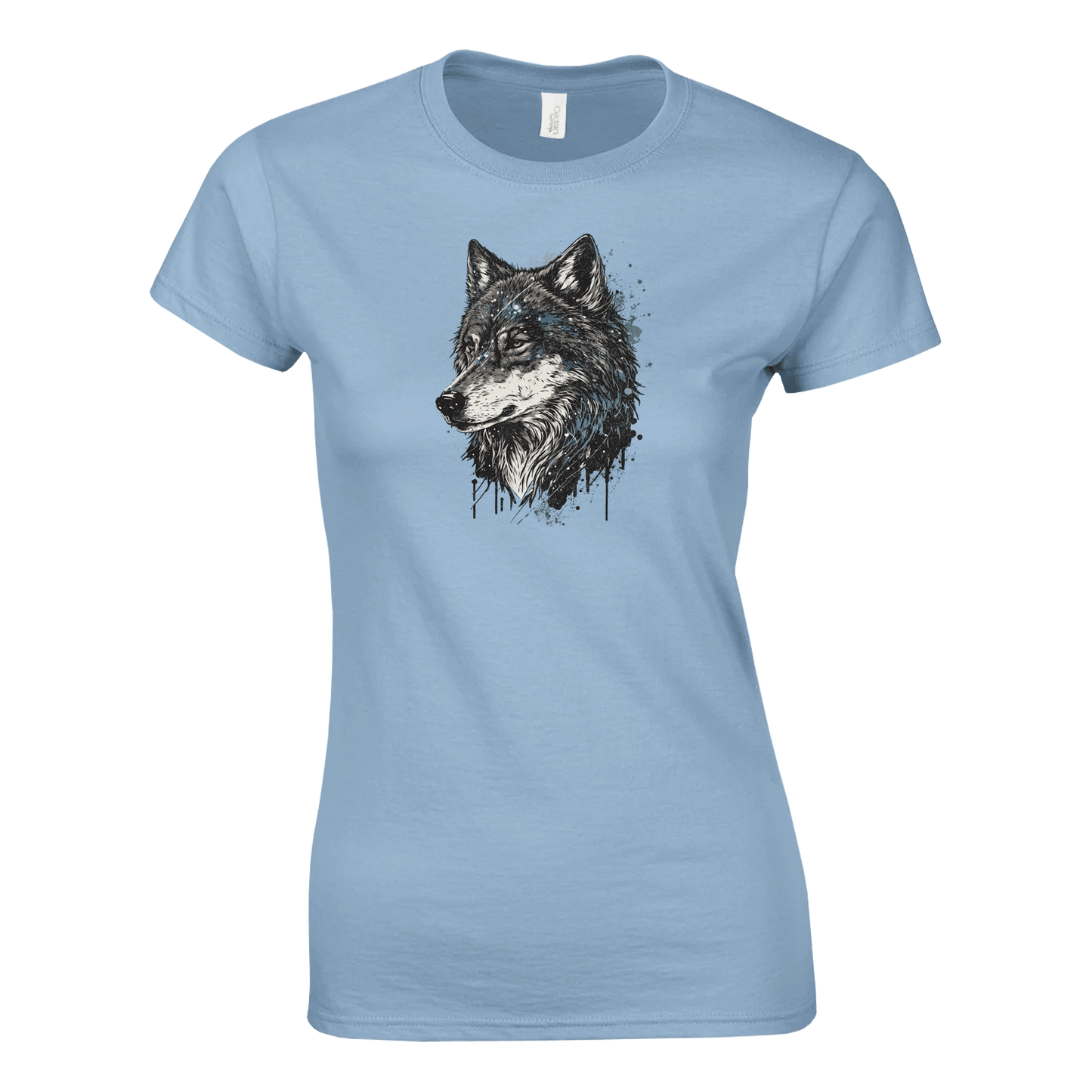 Susi - Naisten T - paita - Mun Paita