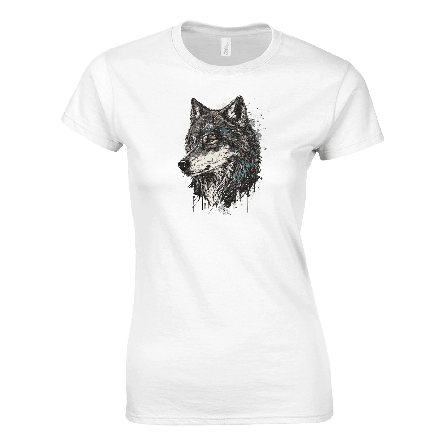 Susi - Naisten T - paita - Mun Paita