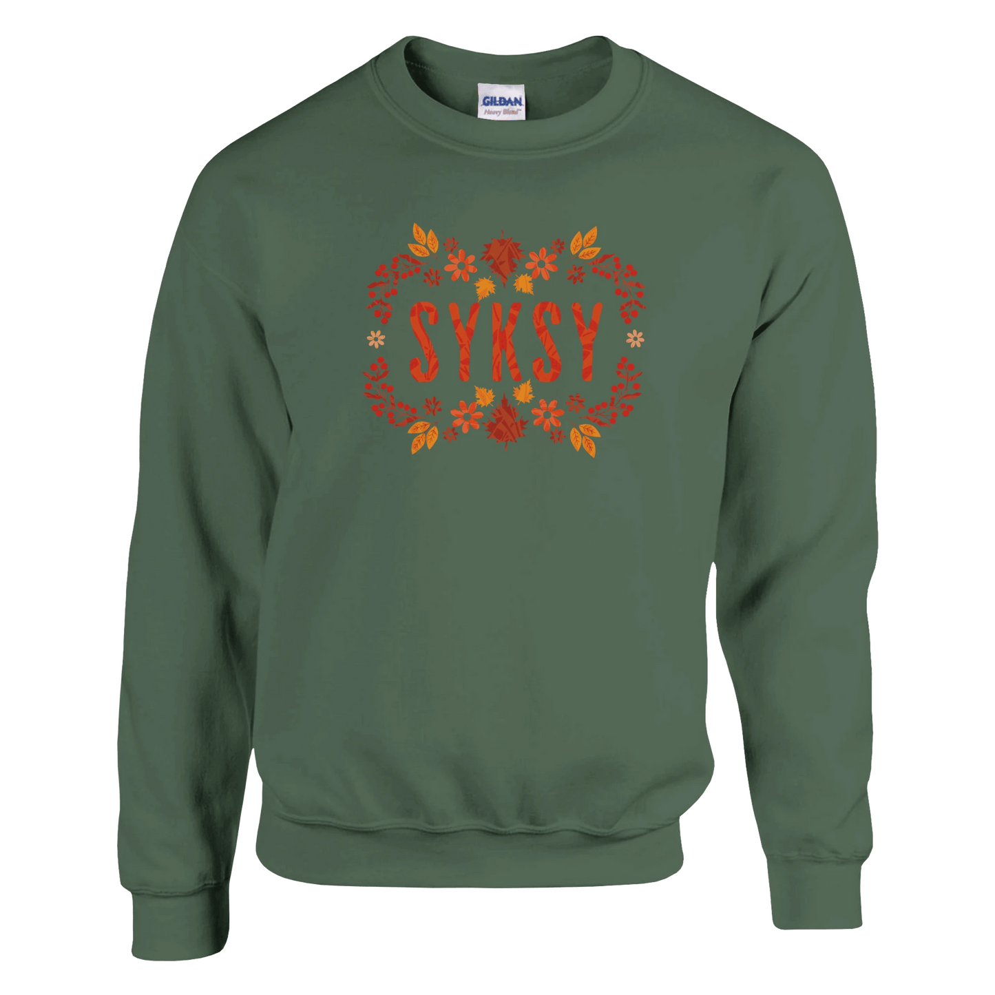 Syksy - Collegepaita - Mun Paita