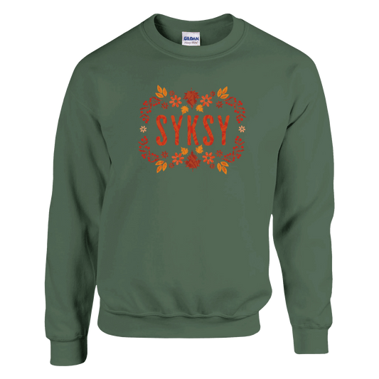 Syksy - Collegepaita - Mun Paita