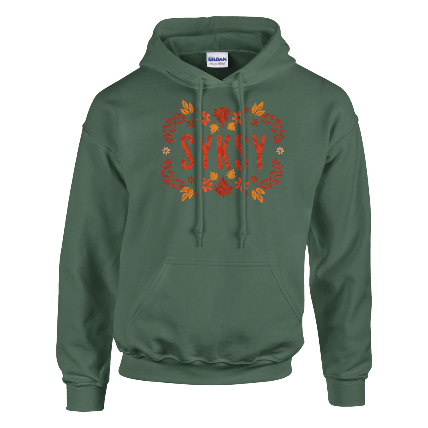 Syksy - Huppari - Mun Paita