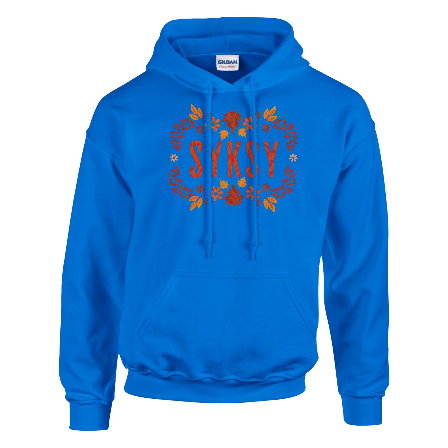 Syksy - Huppari - Mun Paita