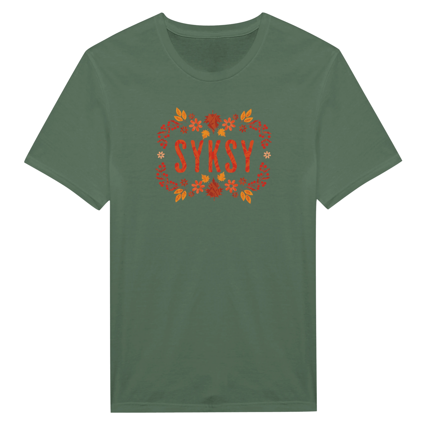 Syksy - Miesten T - paita - Mun Paita