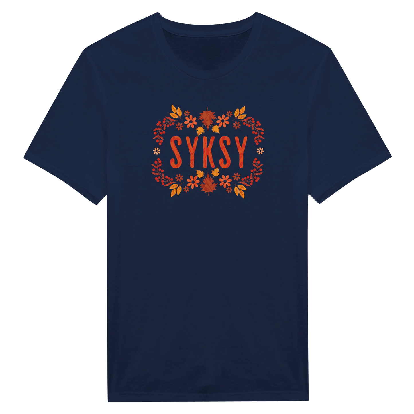 Syksy - Miesten T - paita - Mun Paita