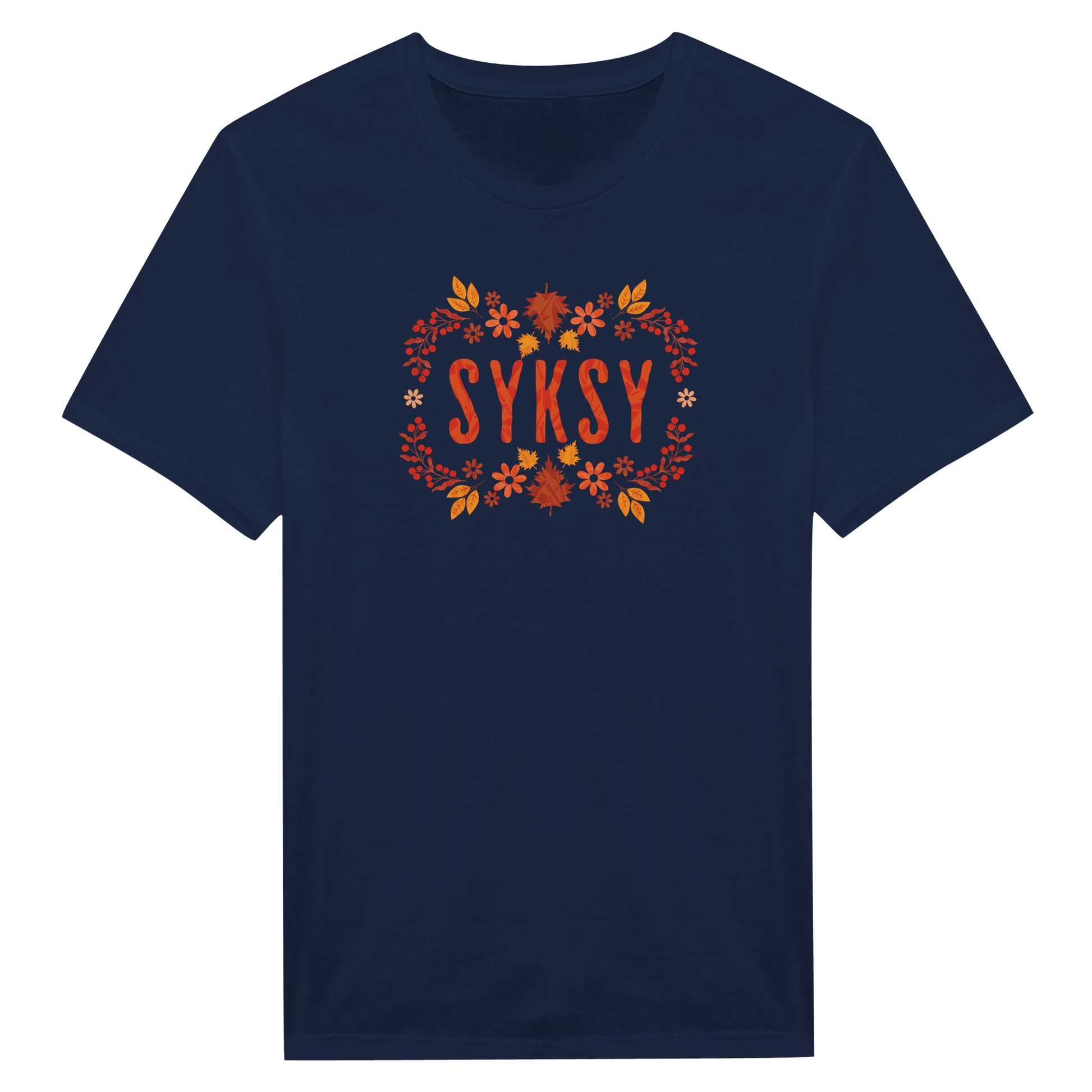 Syksy - Miesten T - paita - Mun Paita