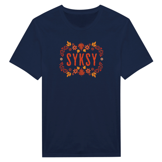 Syksy - Miesten T - paita - Mun Paita