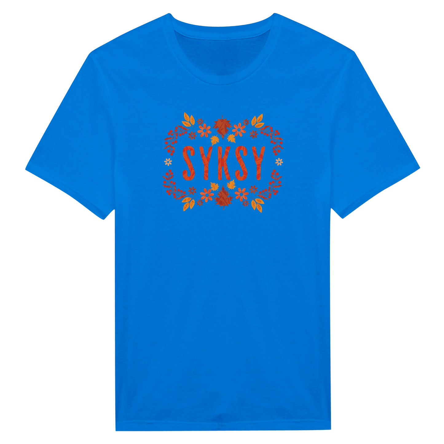 Syksy - Miesten T - paita - Mun Paita