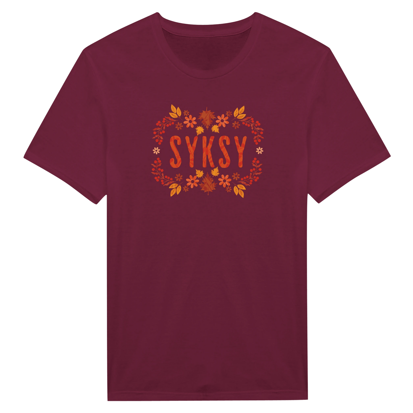 Syksy - Miesten T - paita - Mun Paita