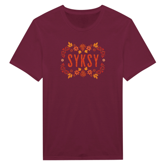 Syksy - Miesten T - paita - Mun Paita