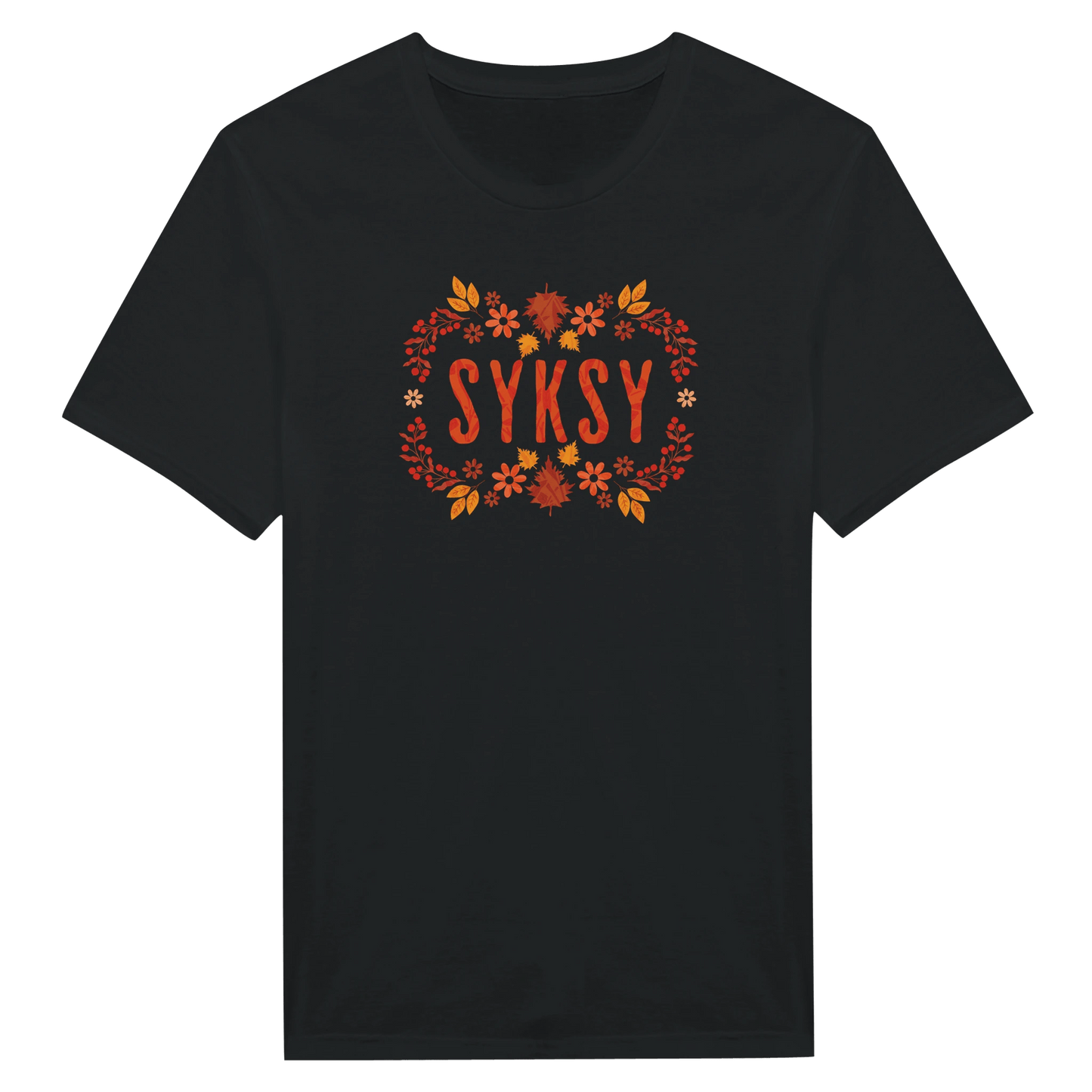 Syksy - Miesten T - paita - Mun Paita