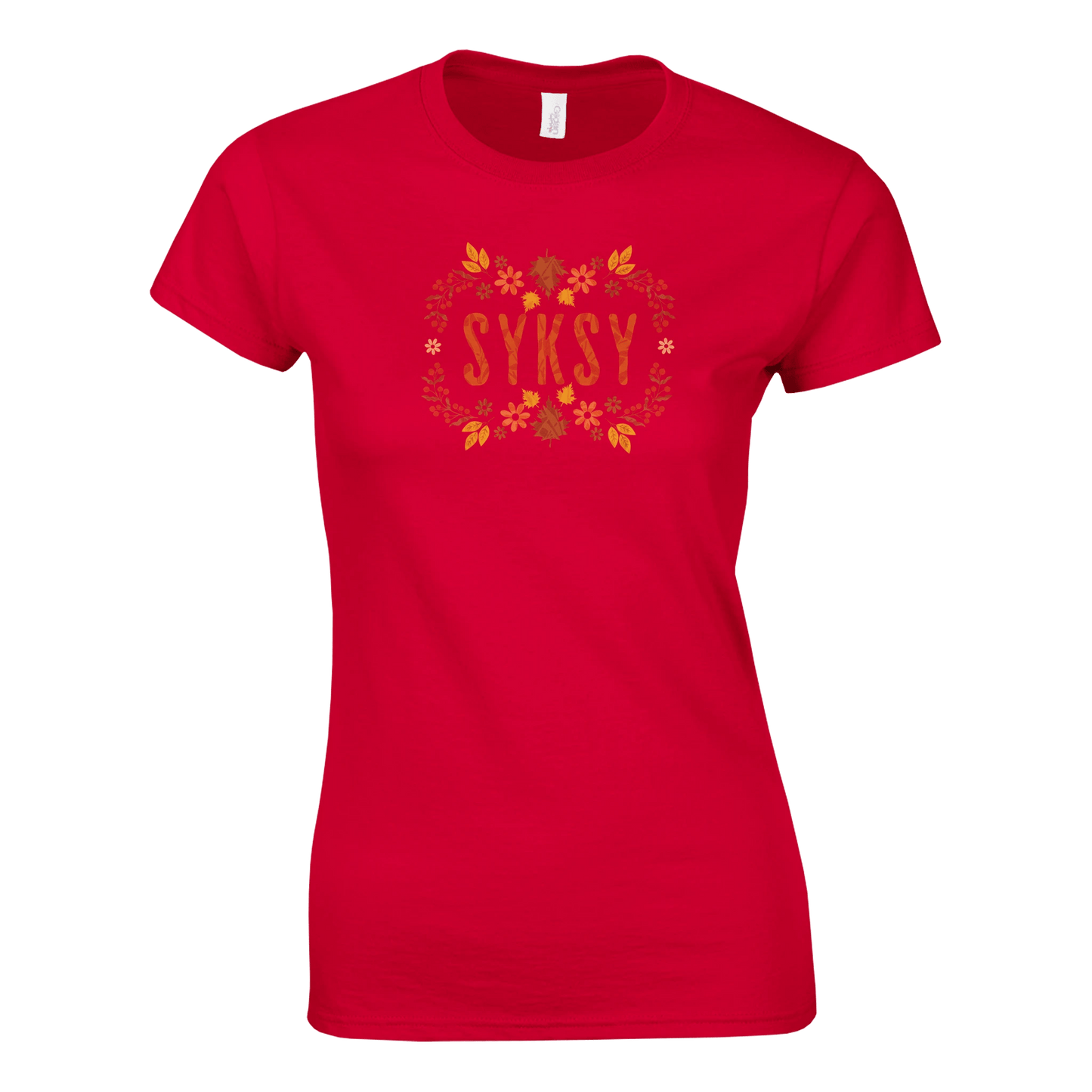 Syksy - Naisten T - paita - Mun Paita