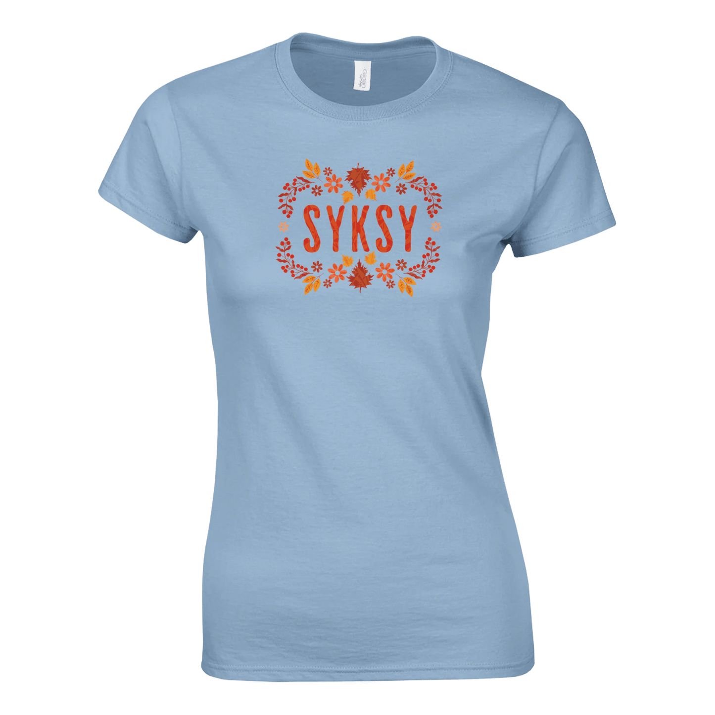 Syksy - Naisten T - paita - Mun Paita